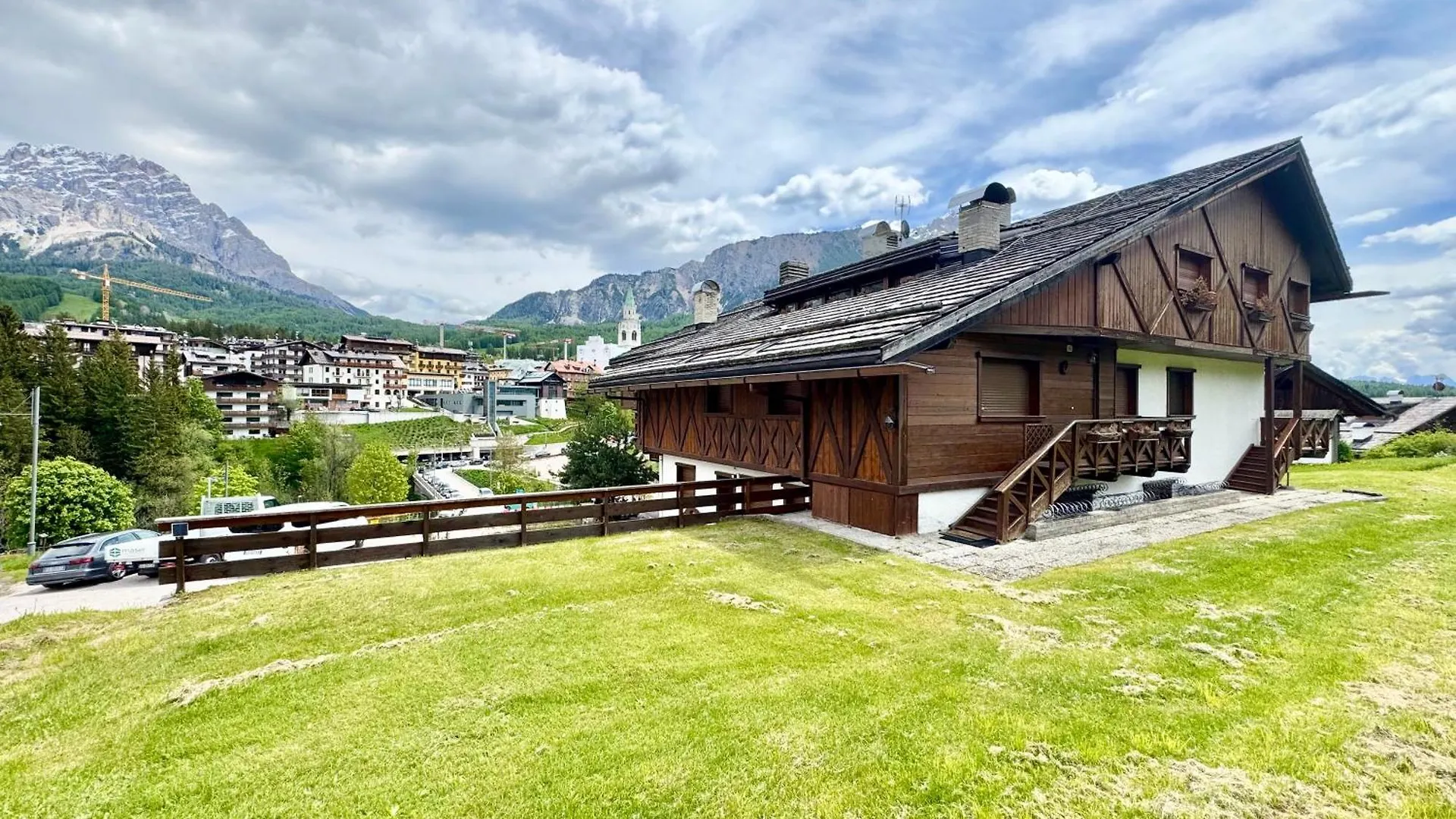Apartment Cortina D'Ampezzo -City Center-